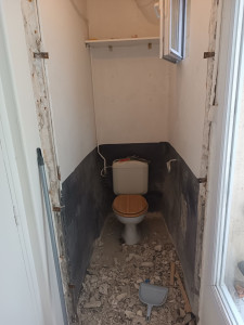 Photo de galerie - Carrelage