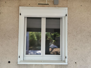 Photo de galerie - Pose d'une fenêtre en rénovation