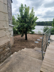Photo de galerie - Paysagiste - Aménagement du jardin
