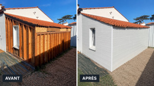 Photo de galerie - Bricolage et multi services