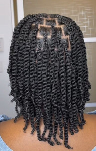 Photo de galerie - Twist avec rajout 