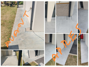 Photo de galerie - Carrelage