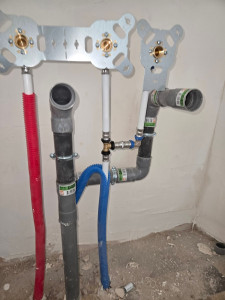 Photo de galerie - Plomberie - Installation sanitaire