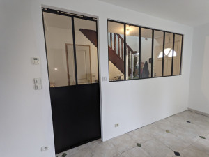 Photo de galerie - Menuiserie - Huisserie - Agencement