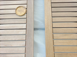 Photo de galerie - Peinture - Tapisserie