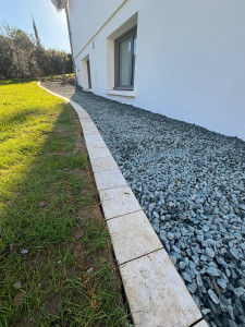 Photo de galerie - Aménagement d’une zone inondable en une zone drainante.