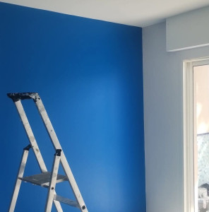 Photo de galerie - Peinture - Tapisserie