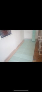 Photo de galerie - Pose de parquet chambre et autre ... 