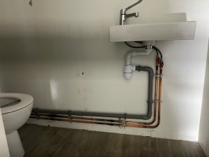 Photo de galerie - Plomberie - Installation sanitaire