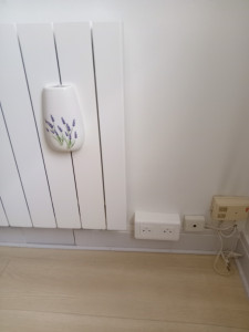 Photo de galerie - Installation électrique