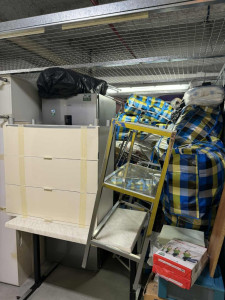 Photo de galerie - Ont peut vous aider pour faire votre
déménagement manutention et transport