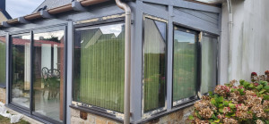 Photo de galerie - Traitement et peinture