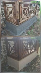 Photo de galerie - Bricolage et multi services