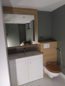 Photo de galerie - Menuiserie - Huisserie - Agencement