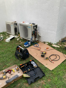 Photo de galerie - Chauffage - Climatisation