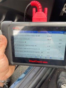 Photo de galerie - Je propose des diagnostiques pour vos véhicules quelques soit le type de voiture ou utilitaire 