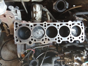 Photo de galerie - Remplacement joint de culasse 
