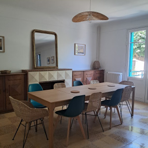 Photo de galerie - Nous avons eux le plaisir de nous occuper de cette villa pour des locations saisonnières. 