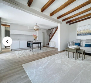 Photo de galerie - Pose de parquet 