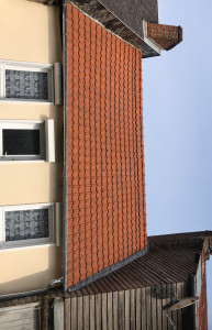 Photo de galerie - Couverture terminée 