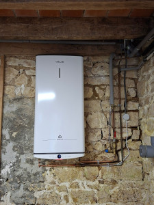 Photo de galerie - Plomberie - Installation sanitaire