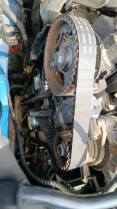 Photo de galerie - Distribution remontée bien calé avec client satisfait ?