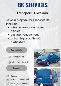 Photo de galerie - À votre service 