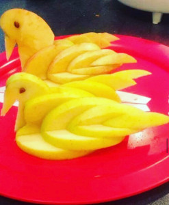 Photo de galerie - Cuisine à emporter - Fruits et légumes