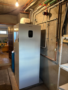 Photo de galerie - Chaudière