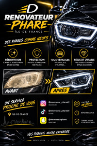 Photo de galerie - Réparation voiture