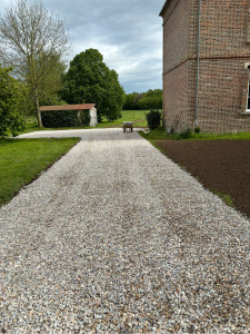 Photo de galerie - Terrassement - Assainissement