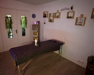 Photo de galerie - Massage bien être 