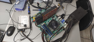 Photo de galerie - Maintenance informatique