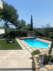 Photo de galerie - Paysagiste - Aménagement du jardin