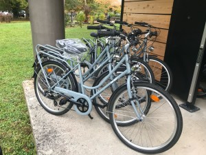 Photo de galerie - Mise en place de location de vélo pour la vie étudiante dans mon école