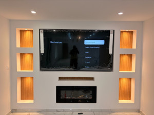 Photo de galerie - Décoration murale 