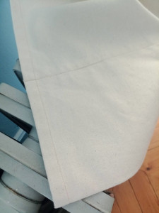 Photo de galerie - Detail rideaux 