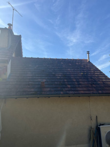 Photo de galerie - Couverture - Toiture