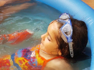 Photo de galerie - Cours de natation - tous niveaux (dispo le dimanche seulement au chant de l'eau)