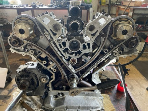 Photo de galerie - Chaîne de distribution 