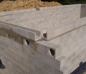 Photo de galerie - Construction d'une garage