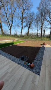 Photo de galerie - Terrassement