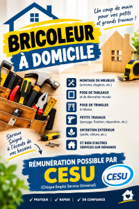 Photo de galerie - JE SUIS ENTIÈREMENT A VOTRE DISPOSITION N'HÉSITEZ PAS MES VOISINS A ME CONTACTER 
MERCI CORDIALEMENT 