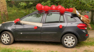 Photo de galerie - Décorations de fêtes