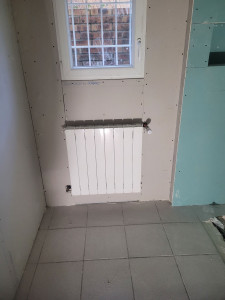 Photo de galerie - Plomberie - Installation sanitaire