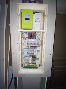 Photo de galerie - Création d’un compteur électrique 
