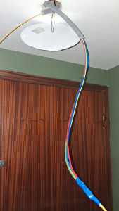 Photo de galerie - Installation électrique