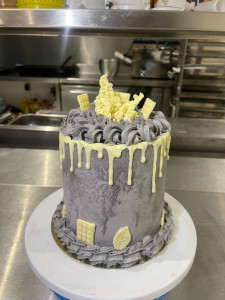 Photo de galerie - Gateau d'anniversaire - cake art