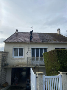 Photo de galerie - Nettoyeur haute pression / Karcher