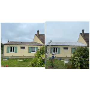 Photo de galerie - Peinture - Tapisserie